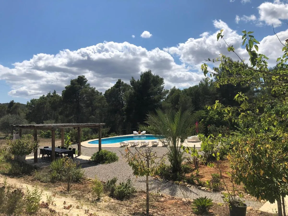 Santa Gertrudis  Villa Can Toni Miqueli