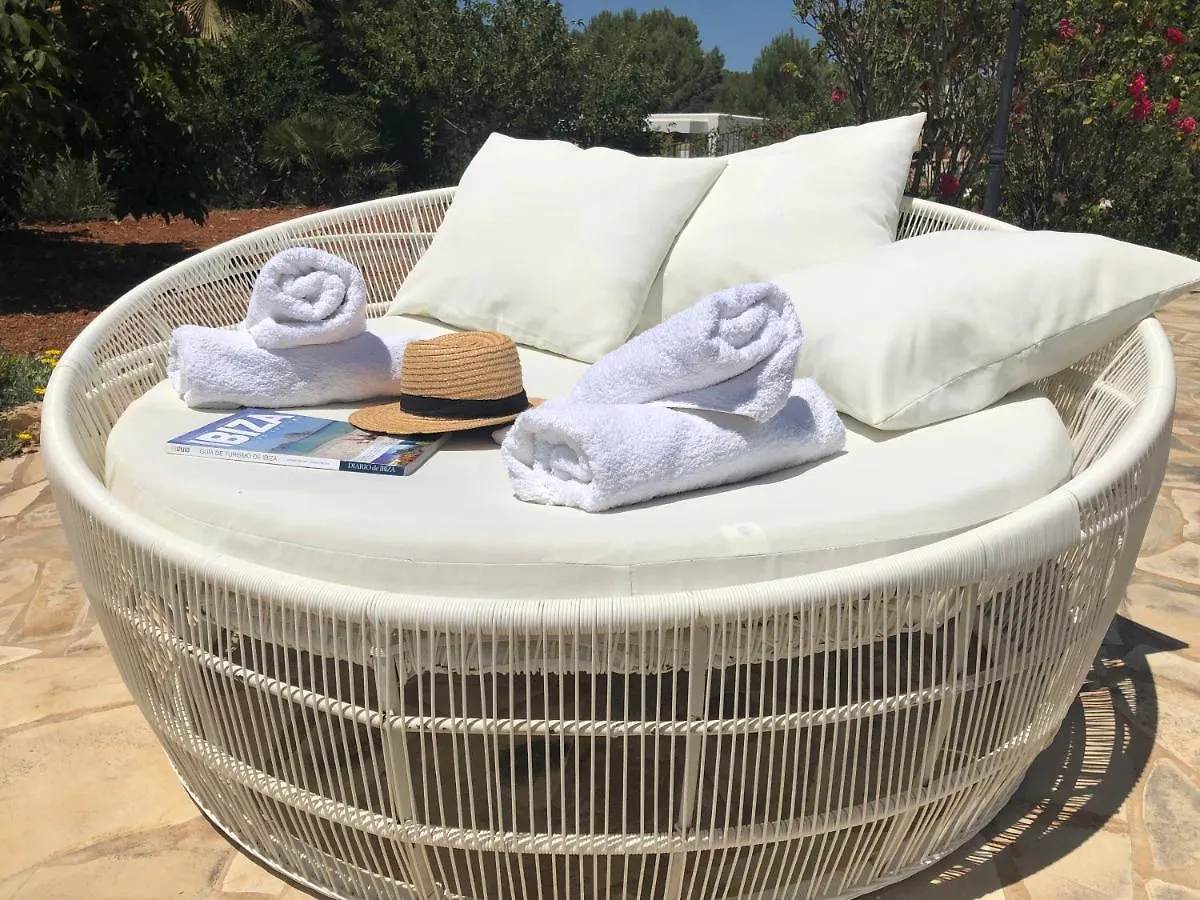 Santa Gertrudis  Villa Can Toni Miqueli Santa Gertrudis (Ibiza)