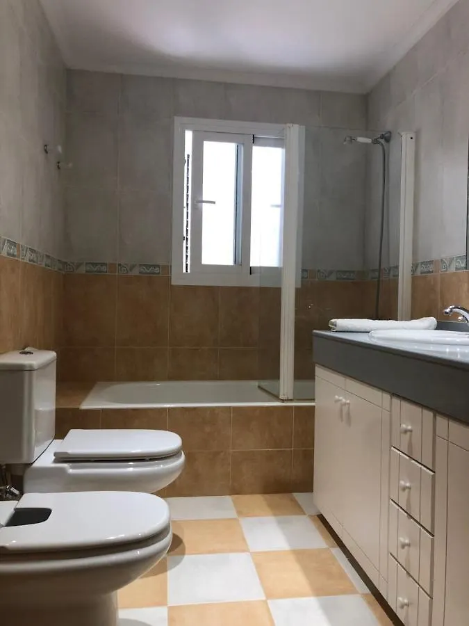 Santa Gertrudis  Villa Can Toni Miqueli ספרד