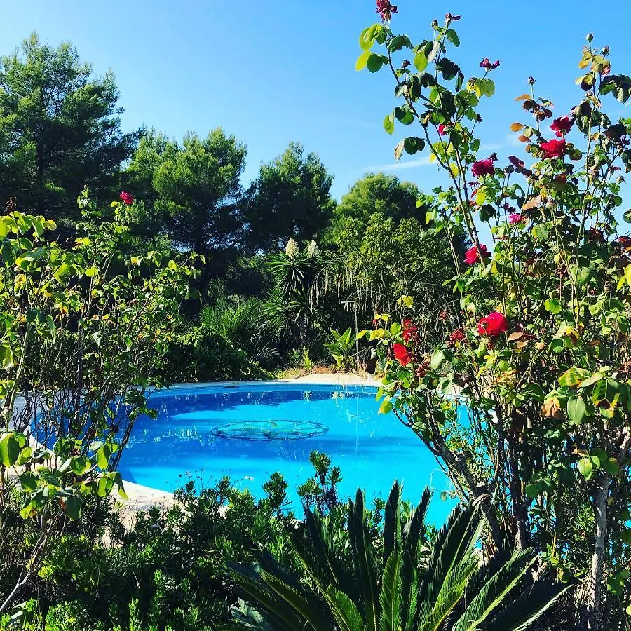 Villa Can Toni Miquelí Santa Gertrudis  España