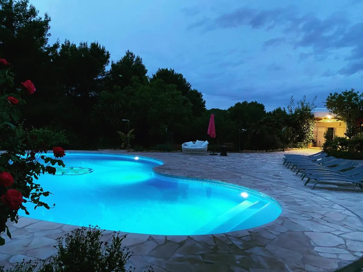 Villa Can Toni Miquelí Santa Gertrudis  0*, Santa Gertrudis (Ibiza)