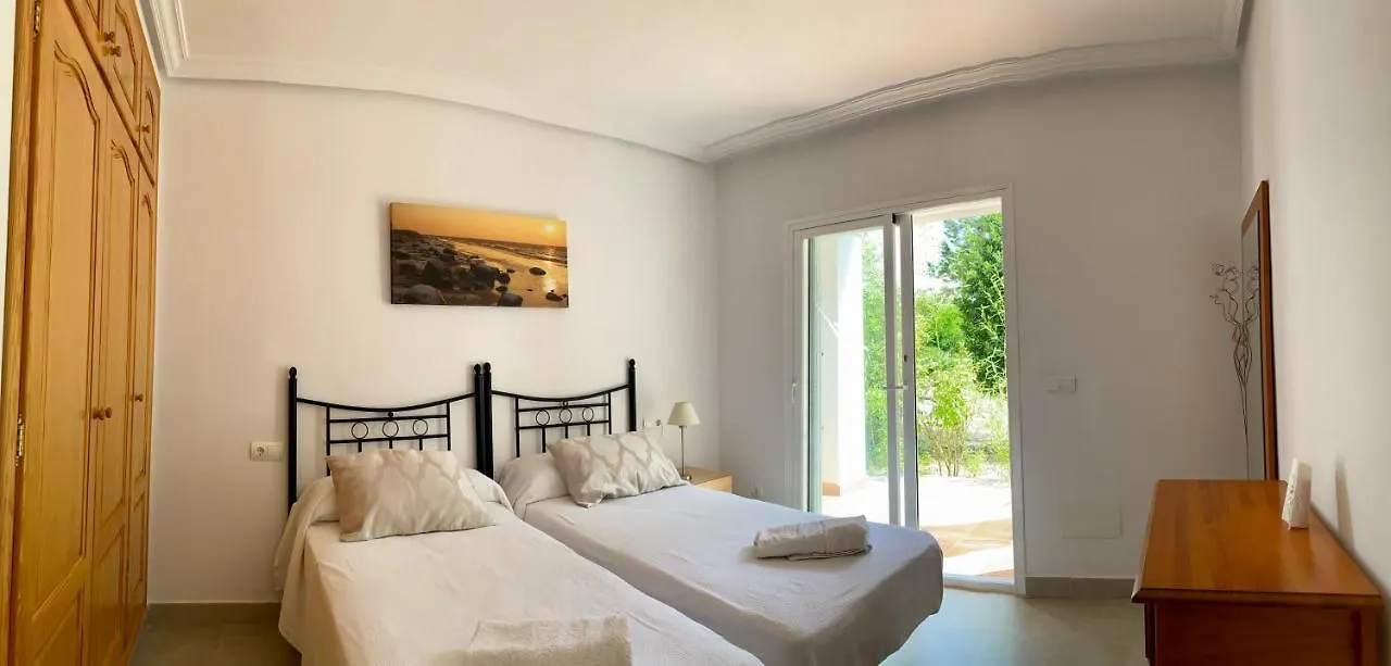 Villa Can Toni Miquelí Santa Gertrudis