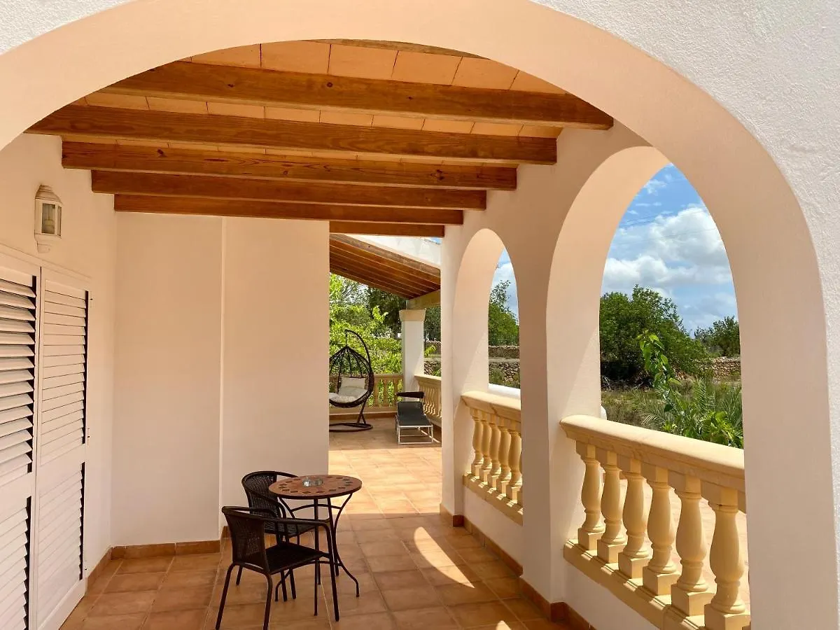 Villa Can Toni Miquelí Santa Gertrudis   Santa Gertrudis (Ibiza)
