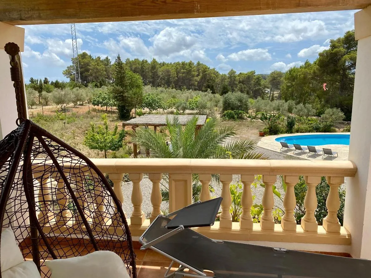 Villa Can Toni Miquelí Santa Gertrudis  Santa Gertrudis (Ibiza)