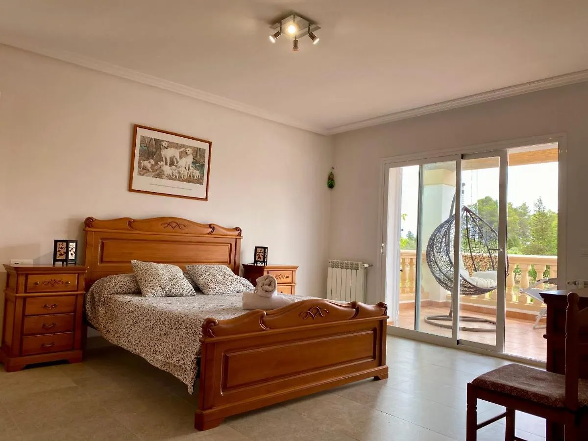 Santa Gertrudis  Villa Can Toni Miqueli