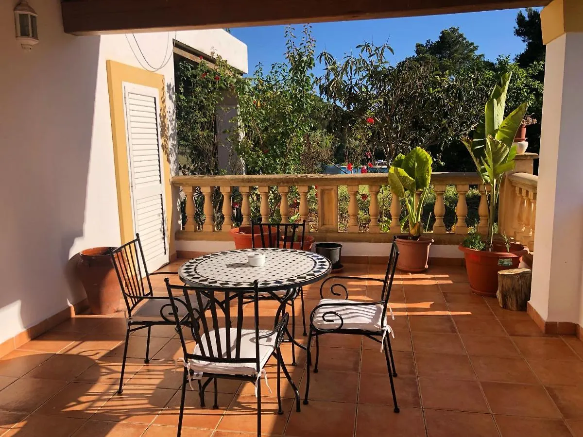 Santa Gertrudis  Villa Can Toni Miqueli 0*, Santa Gertrudis (Ibiza)