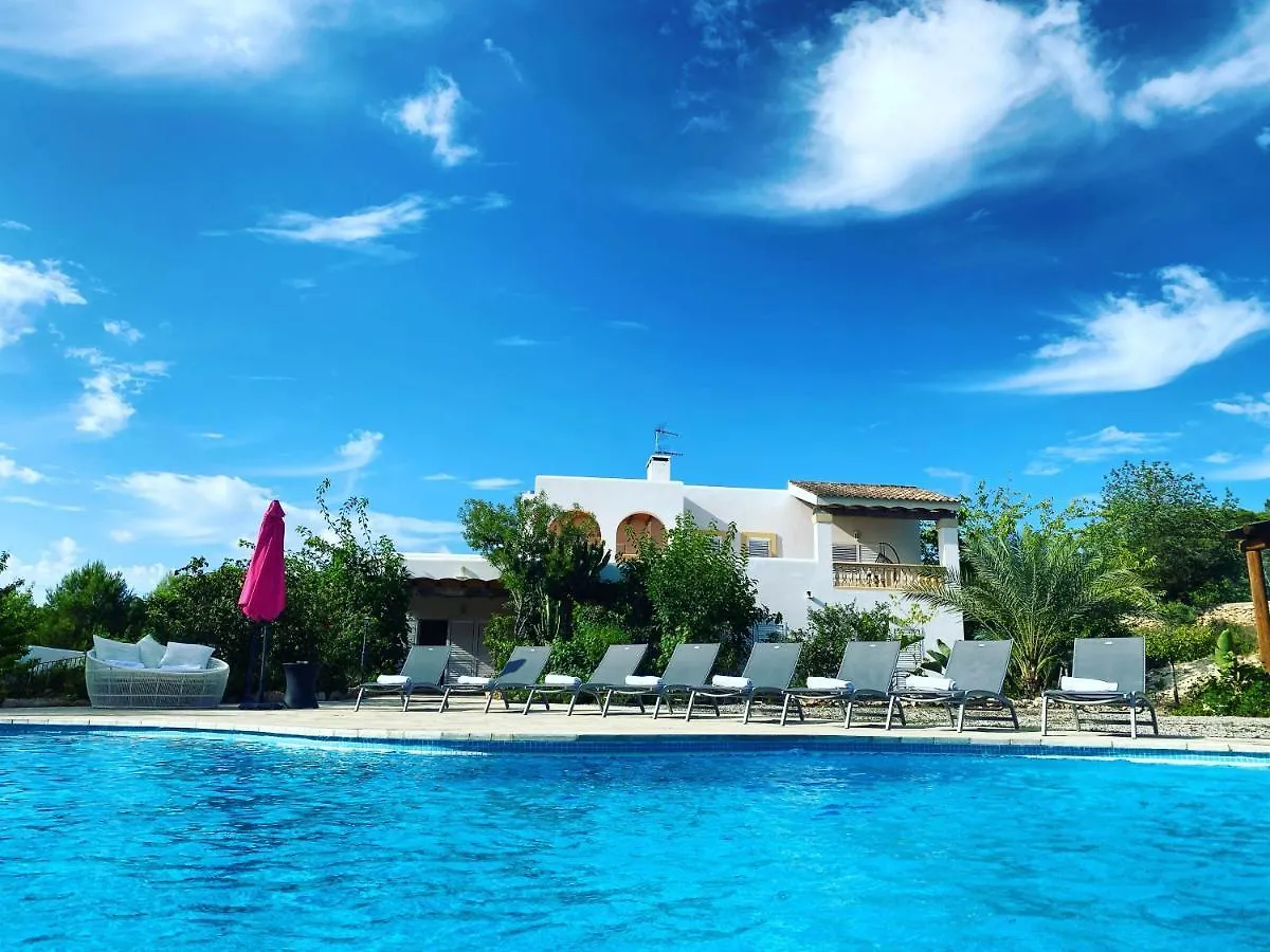 Santa Gertrudis  Villa Can Toni Miqueli