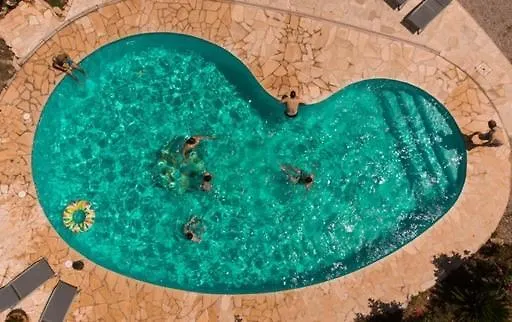Santa Gertrudis  Villa Can Toni Miqueli 0*, Santa Gertrudis (Ibiza) ספרד