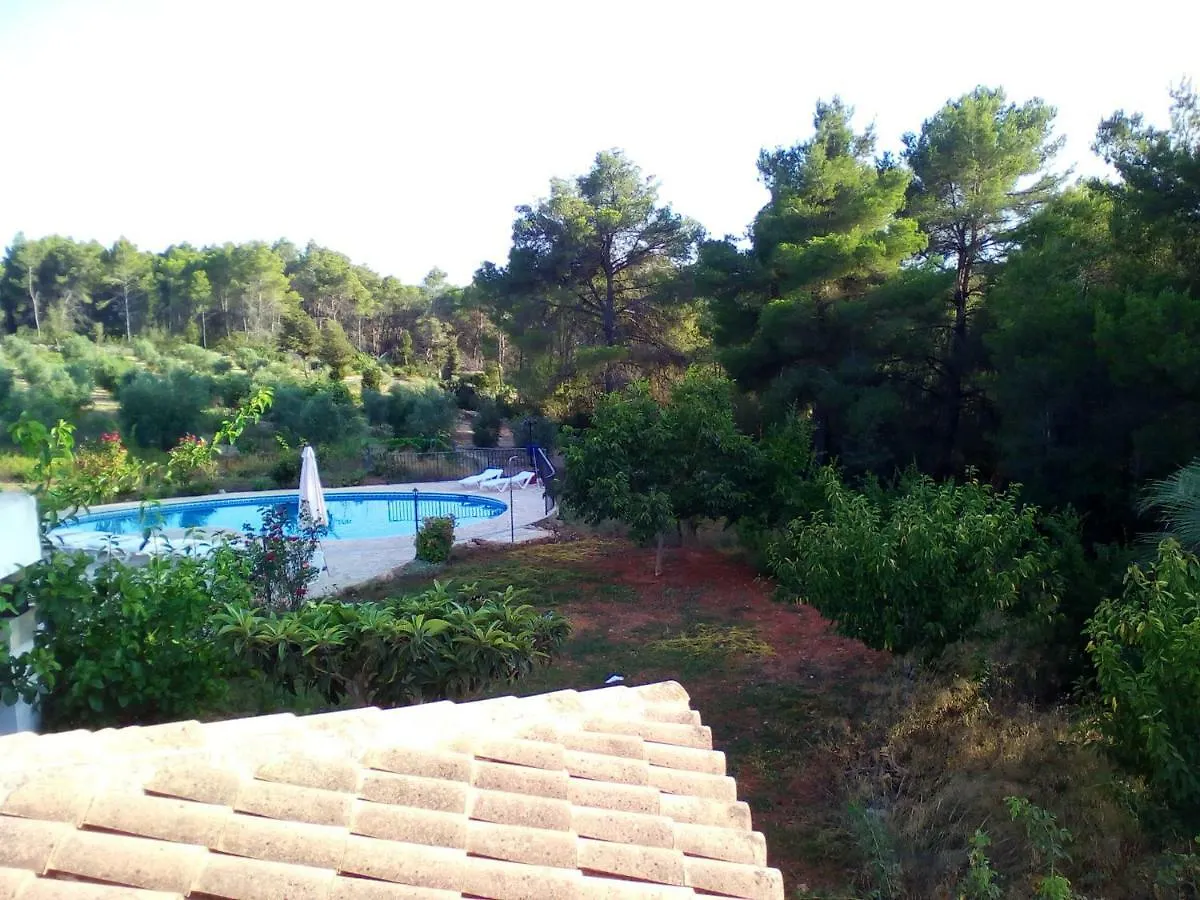 Santa Gertrudis  Villa Can Toni Miqueli 0*, Santa Gertrudis (Ibiza)