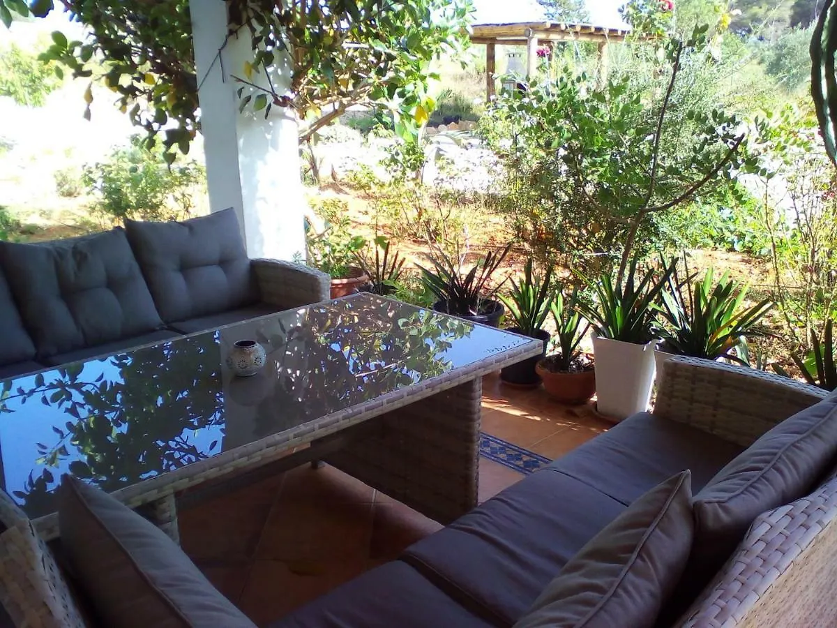 Villa Can Toni Miquelí Santa Gertrudis