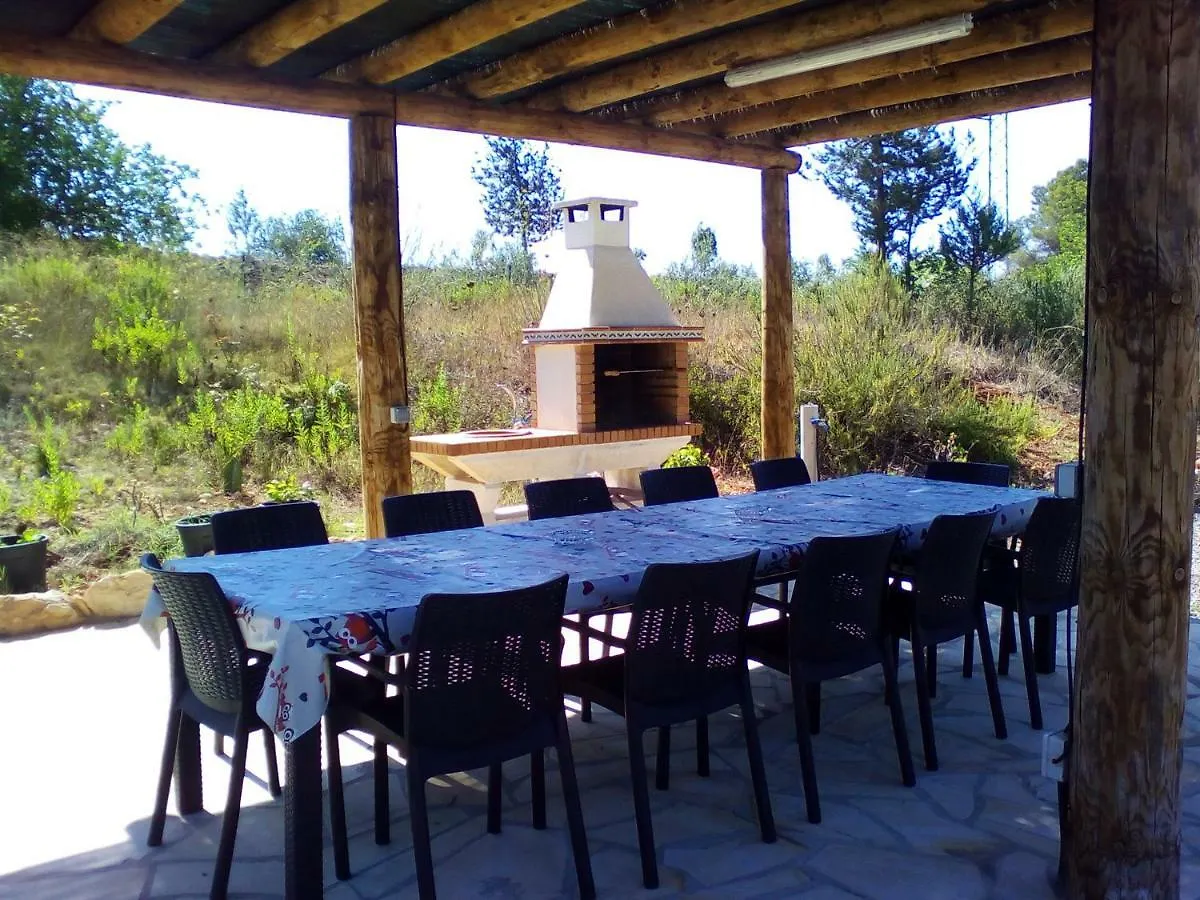 Santa Gertrudis  Villa Can Toni Miqueli
